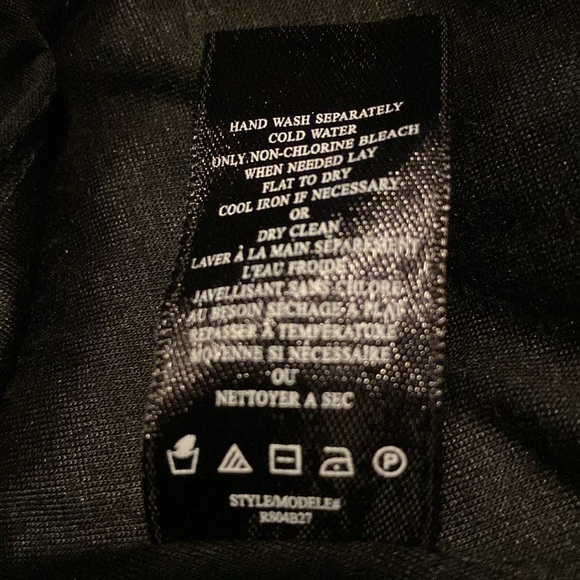 Robert Rodriguez NWOT One Shoulder Top - Picture 9 of 10